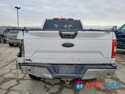Zdjęcie 6 z 12 samochodu: 2018 FORD F150 SUPER CAB VIN:1FTEX1EB8JKC97705 - miniatura