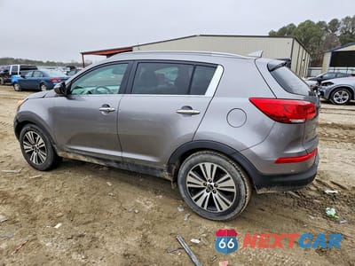 Drugie zdjęcie samochodu z przodu: 2016 KIA SPORTAGE EX VIN:KNDPC3AC8G7815404 - miniatura