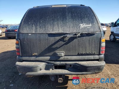 Zdjęcie 6 z 11 samochodu: 2002 CHEVROLET TAHOE K1500 VIN:1GNEK13Z62J155057 - miniatura