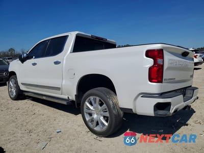 Drugie zdjęcie samochodu z przodu: 2024 CHEVROLET SILVERADO K1500 HIGH COUNTRY VIN:1GCUDJEL1RZ273049 - miniatura