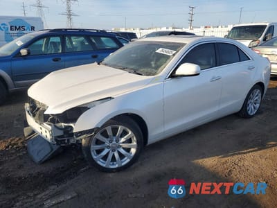 2017 CADILLAC ATS 1G6AA5RX9H0186599 - główne zdjęcie licytacji z USA - miniatura