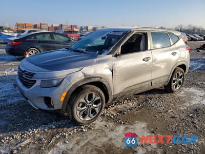 2025 KIA SELTOS LX KNDEPCAA6S7735182 - główne zdjęcie licytacji z USA - miniatura