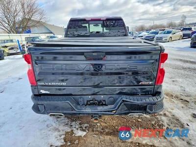 Zdjęcie 6 z 11 samochodu: 2019 CHEVROLET SILVERADO K1500 RST VIN:1GCUYEED5KZ352265 - miniatura