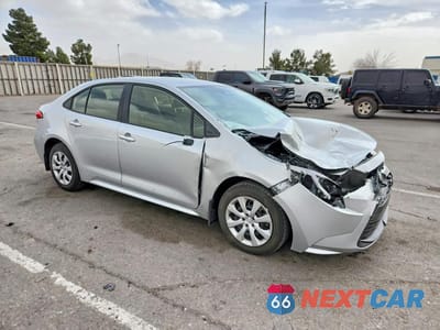 Czwarte zdjęcie samochodu z boku: 2026 TOYOTA COROLLA LE VIN:JTDBCMFE9T3127424 - miniatura