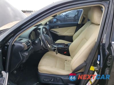 Zdjęcie 7 z 11 samochodu: 2015 LEXUS IS 250 BASE VIN:JTHBF1D22F5058730 - miniatura