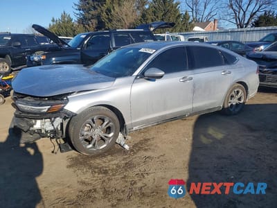 2023 HONDA ACCORD EX 1HGCY1F36PA031689 - główne zdjęcie licytacji z USA - miniatura