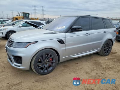 2018 LAND ROVER RANGE ROVER SPORT HSE DYNAMIC SALWV2SV1JA401609 - główne zdjęcie licytacji z USA - miniatura