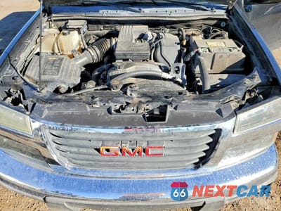 Zdjęcie 11 z 11 samochodu: 2012 GMC CANYON SLE VIN:1GTD5MFE7C8136998 - miniatura