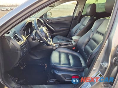 Zdjęcie 7 z 11 samochodu: 2015 MAZDA 6 GRAND TOURING VIN:JM1GJ1W56F1220623 - miniatura