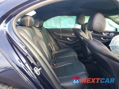 Zdjęcie 10 z 12 samochodu: 2019 MERCEDES-BENZ E AMG 53 4MATIC VIN:WDDZF6BB7KA588005 - miniatura