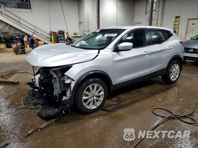 2021 NISSAN ROGUE SPORT S JN1BJ1AW1MW670001 - główne zdjęcie licytacji z USA - miniatura