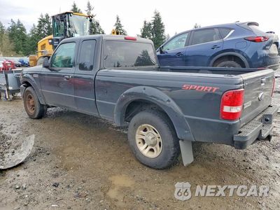 Drugie zdjęcie samochodu z przodu: 2011 FORD RANGER SUPER CAB VIN:1FTKR4EE9BPA44051 - miniatura
