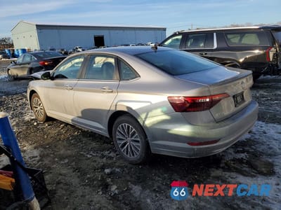 Drugie zdjęcie samochodu z przodu: 2021 VOLKSWAGEN JETTA S VIN:3VWC57BU1MM028333 - miniatura