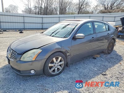 2006 NISSAN MAXIMA 3.5 SE 1N4BA41E56C816349 - główne zdjęcie licytacji z USA - miniatura