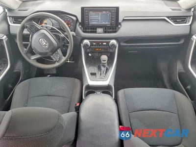 Zdjęcie 8 z 12 samochodu: 2020 TOYOTA RAV4 LE VIN:2T3F1RFV3LC119600 - miniatura