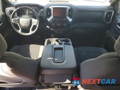 Zdjęcie 8 z 12 samochodu: 2021 CHEVROLET SILVERADO C1500 LT VIN:3GCPWCED5MG108108 - miniatura