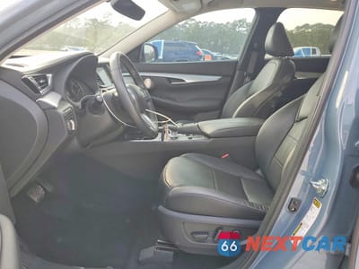 Zdjęcie 7 z 14 samochodu: 2022 INFINITI QX50 ESSENTIAL VIN:3PCAJ5CA2NF110463 - miniatura