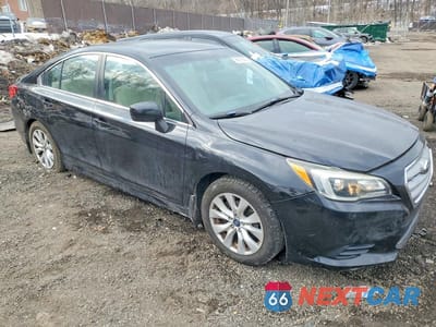 Czwarte zdjęcie samochodu z boku: 2016 SUBARU LEGACY 2.5I PREMIUM VIN:4S3BNAC66G3063385 - miniatura