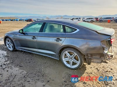 Drugie zdjęcie samochodu z przodu: 2022 AUDI A5 PREMIUM 45 VIN:WAUDACF59NA033290 - miniatura