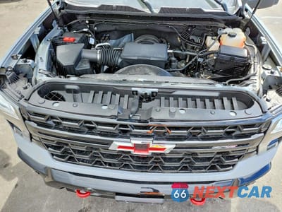 Zdjęcie 11 z 12 samochodu: 2025 CHEVROLET SILVERADO K2500 ZR2 VIN:1GC4KYE75SF159175 - miniatura