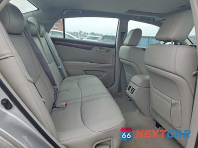 Zdjęcie 10 z 12 samochodu: 2011 TOYOTA AVALON BASE VIN:4T1BK3DB9BU422033 - miniatura