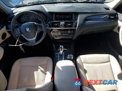Zdjęcie 8 z 12 samochodu: 2017 BMW X3 XDRIVE28I VIN:5UXWX9C32H0W78226 - miniatura