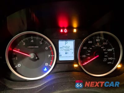 Zdjęcie 9 z 13 samochodu: 2017 SUBARU FORESTER 2.5I PREMIUM VIN:JF2SJAEC2HH455039 - miniatura