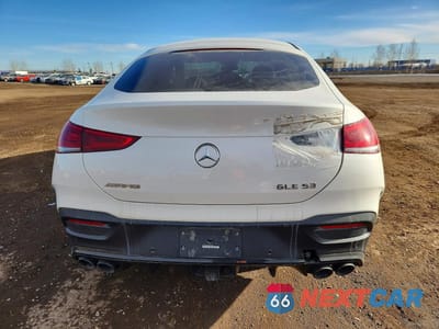 Zdjęcie 6 z 14 samochodu: 2021 MERCEDES-BENZ GLE COUPE AMG 53 4MATIC VIN:4JGFD6BB1MA312159 - miniatura