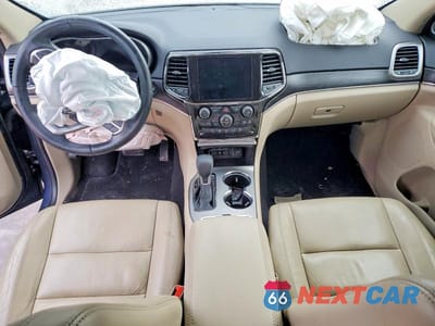 Zdjęcie 8 z 12 samochodu: 2021 JEEP GRAND CHEROKEE LIMITED VIN:1C4RJFBG5MC672805 - miniatura