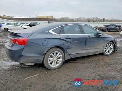 Trzecie zdjęcie samochodu z tyłu: 2019 CHEVROLET IMPALA LT VIN:2G11Z5S38K9137946 - miniatura