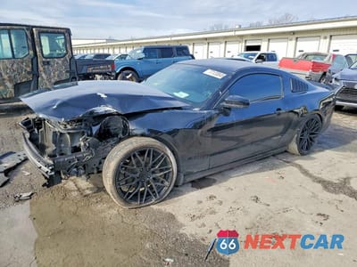 2014 FORD MUSTANG 1ZVBP8AM6E5289820 - główne zdjęcie licytacji z USA - miniatura
