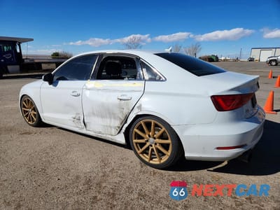 Drugie zdjęcie samochodu z przodu: 2015 AUDI A3 PREMIUM VIN:WAUACGFF9F1064005 - miniatura