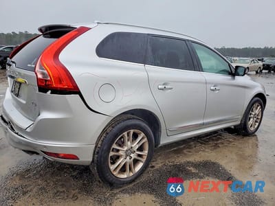Trzecie zdjęcie samochodu z tyłu: 2015 VOLVO XC60 T5 PREMIER VIN:YV440MDK9F2659063 - miniatura
