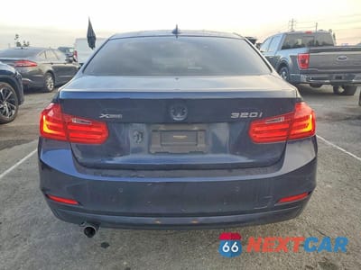 Zdjęcie 6 z 12 samochodu: 2014 BMW 320 I XDRIVE VIN:WBA3C3C56EF985368 - miniatura