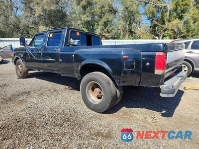 Drugie zdjęcie samochodu z przodu: 1989 FORD F350 VIN:2FTJW35G8KCB04077 - miniatura