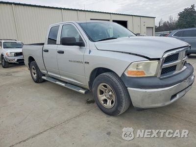 Czwarte zdjęcie samochodu z boku: 2011 DODGE RAM 1500 VIN:1D7RB1GT9BS702659 - miniatura