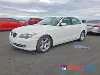 2008 BMW 535 I WBANW13528CZ85247 - główne zdjęcie licytacji z USA - miniatura