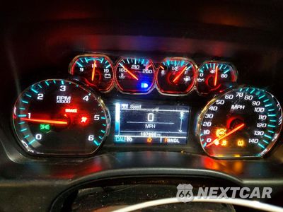 Zdjęcie 9 z 12 samochodu: 2018 CHEVROLET SILVERADO K1500 LT VIN:3GCUKREC7JG378512 - miniatura