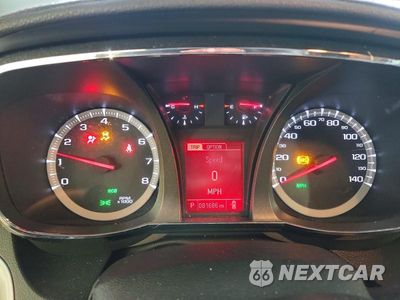 Zdjęcie 9 z 12 samochodu: 2015 GMC TERRAIN SLE VIN:2GKFLWEK3F6384407 - miniatura