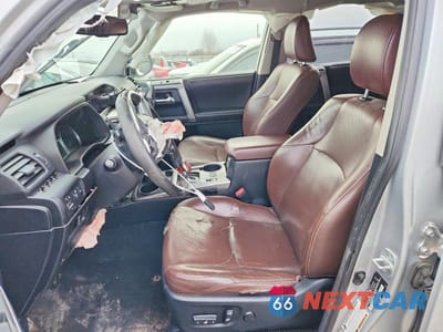 Zdjęcie 7 z 11 samochodu: 2015 TOYOTA 4RUNNER SR5/SR5 PREMIUM VIN:JTEBU5JR1F5216549 - miniatura