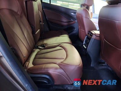 Zdjęcie 11 z 13 samochodu: 2017 BUICK ENVISION VIN:LRBFXDSA6HD120441 - miniatura