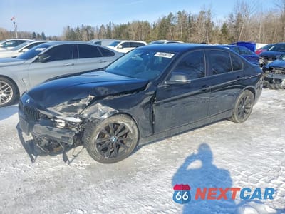 2016 BMW 320 XI WBA8E5G53GNT93392 - główne zdjęcie licytacji z USA - miniatura