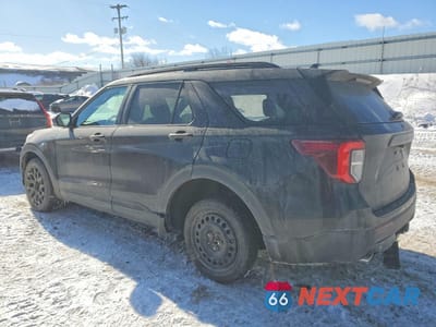 Drugie zdjęcie samochodu z przodu: 2024 FORD EXPLORER ST-LINE VIN:1FMSK8KH1RGA80641 - miniatura