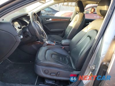 Zdjęcie 7 z 11 samochodu: 2011 AUDI A4 PREMIUM VIN:WAUBFAFL1BN048477 - miniatura