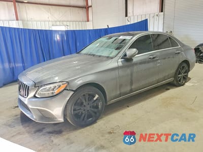 2020 MERCEDES-BENZ C 300 4MATIC W1KWF8EB6LR602652 - główne zdjęcie licytacji z USA - miniatura