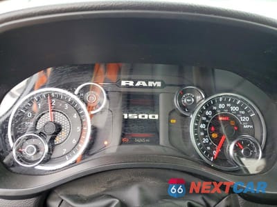 Zdjęcie 9 z 11 samochodu: 2025 RAM 1500 TRADESMAN VIN:1C6SRECG3SN543330 - miniatura