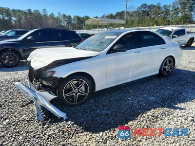 2018 MERCEDES-BENZ E 300 WDDZF4JB0JA355457 - główne zdjęcie licytacji z USA - miniatura
