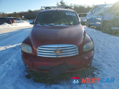Piąte zdjęcie samochodu w środku: 2011 CHEVROLET HHR LT VIN:3GNBACFU3BS507222 - miniatura