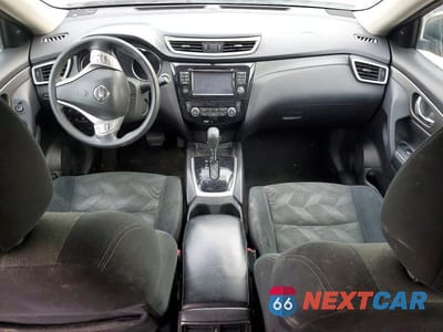 Zdjęcie 8 z 14 samochodu: 2015 NISS ROGUE SV VIN:5N1AT2MV6FC877463 - miniatura