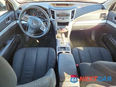 Zdjęcie 8 z 11 samochodu: 2012 SUBARU LEGACY 2.5I VIN:4S3BMBA68C3022164 - miniatura
